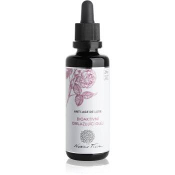 Nobilis Tilia Anti-Age de luxe ulei facial de reintinerire - imagine 2
